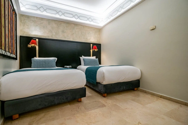Standard Twin room