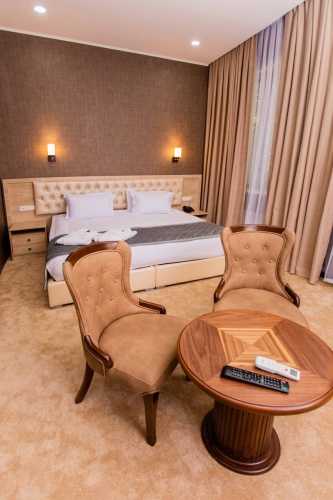 Double Apartment
