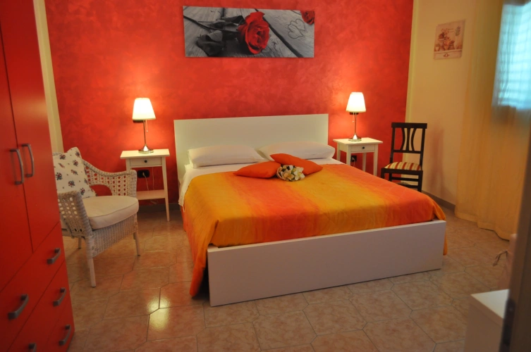 1 Bedroom Apartment with balcony and with garden view