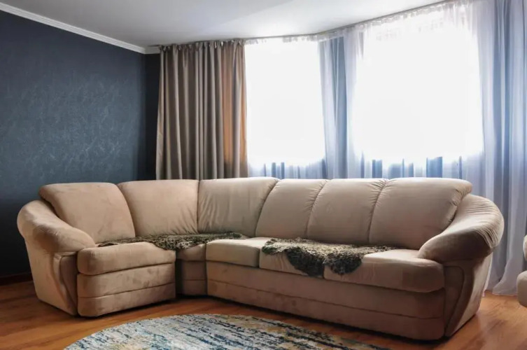 Фотография номера квартиры Апартаменты Двухкомнатная квартира на ул. Первомайской 23