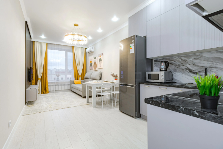 Central Family Apartment Flat