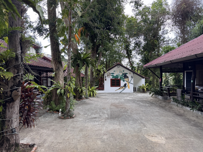 Pagi Pagi Villas Mini hotel