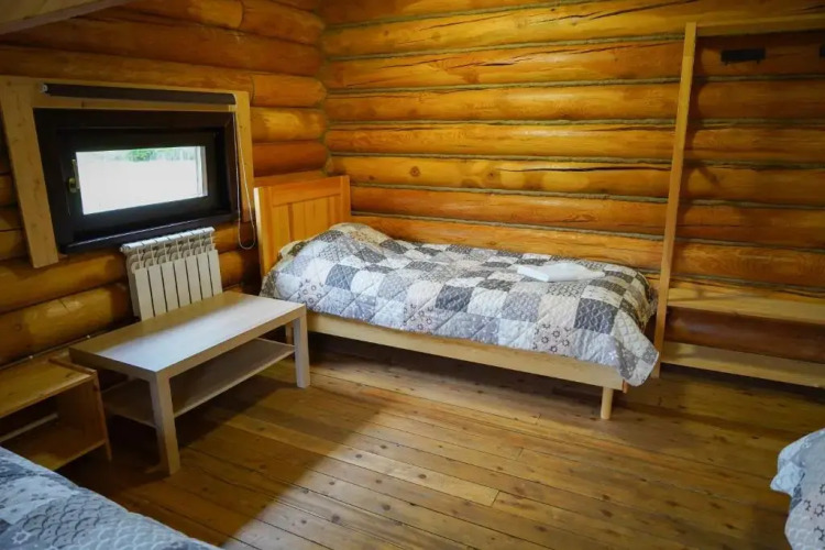 Фотография номера базы отдыха Альтаир