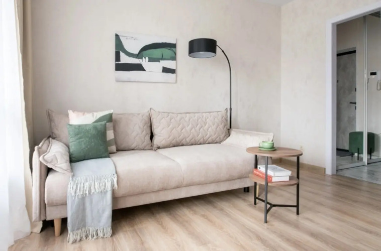 Фотография номера квартиры Квартира для семейного отдыха или деловой поездки