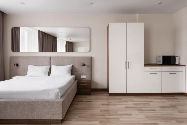 Фотография номера апарт отеля YES на Хошимина