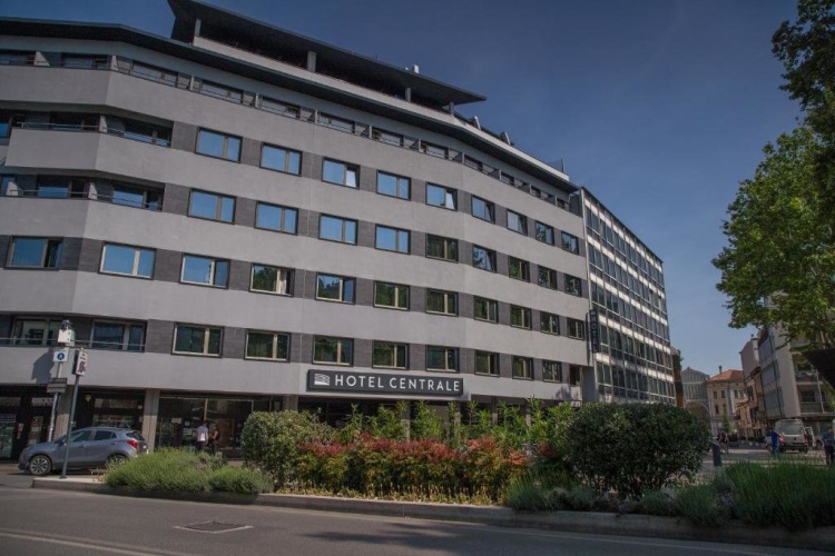 Hotel Centrale photo 35