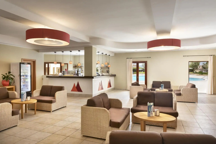 Hotel Blu Hotel Morisco