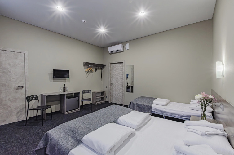 Фотография номера гостиницы Берисон Камала