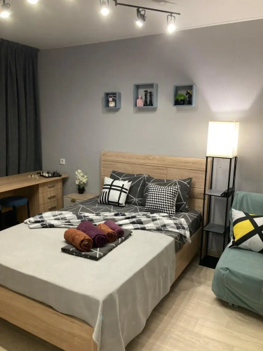 Фотография номера квартиры Квартира Сотрудничество с организациями