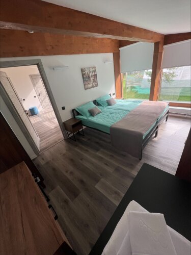 Фотография номера гостиницы Солнечная на Оке