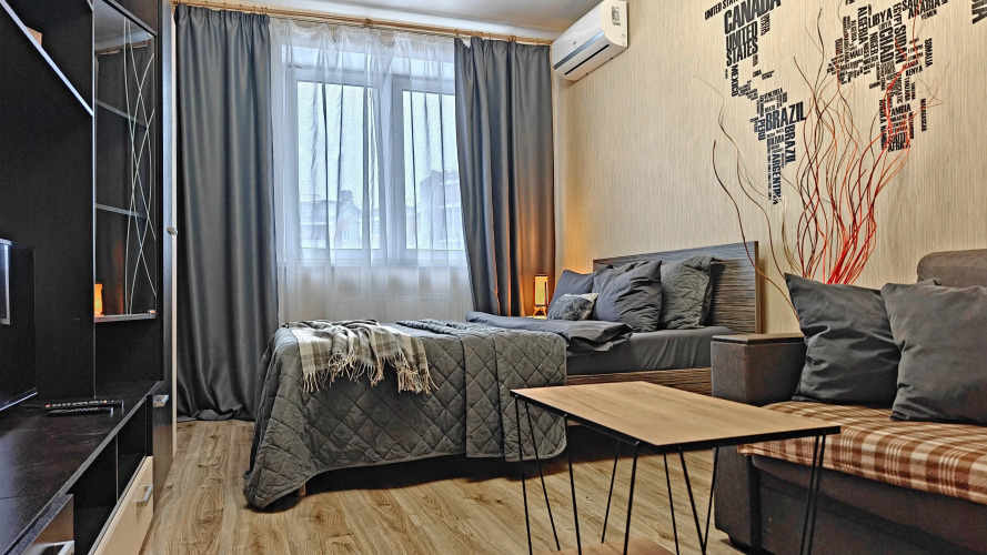 Фотография номера квартиры Квартира на улице Стаханова 59