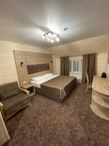 Фотография номера гостиницы Усадьба Горная Лаванда