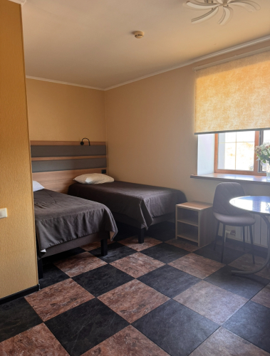 Фотография номера гостиницы Остров