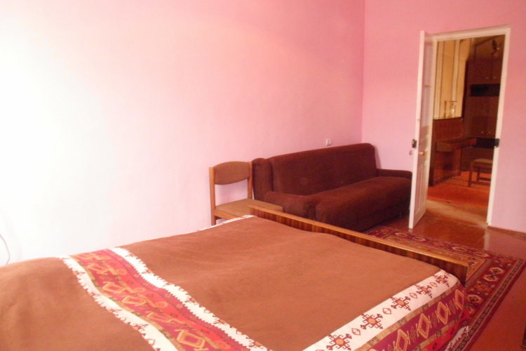 Economy Double room with view