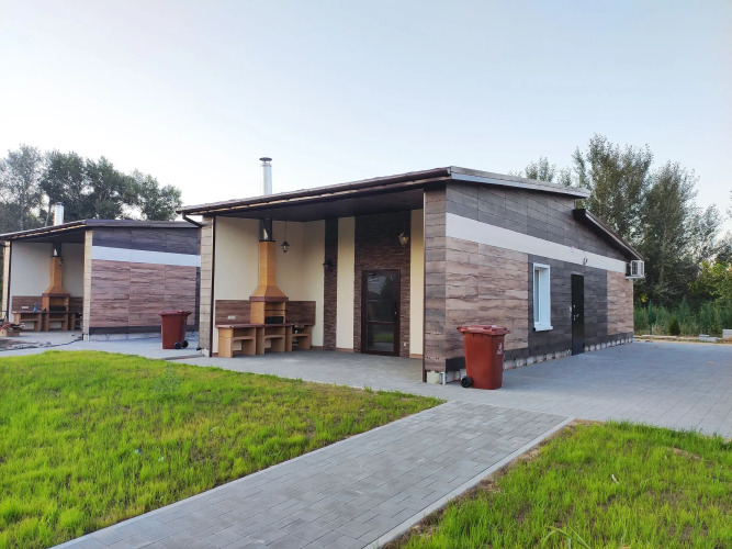 Фотография номера базы отдыха Афина