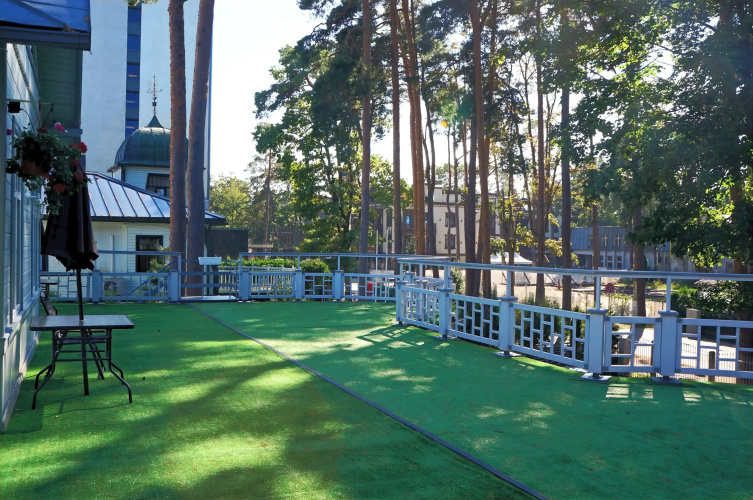 Balta Puce Hotel