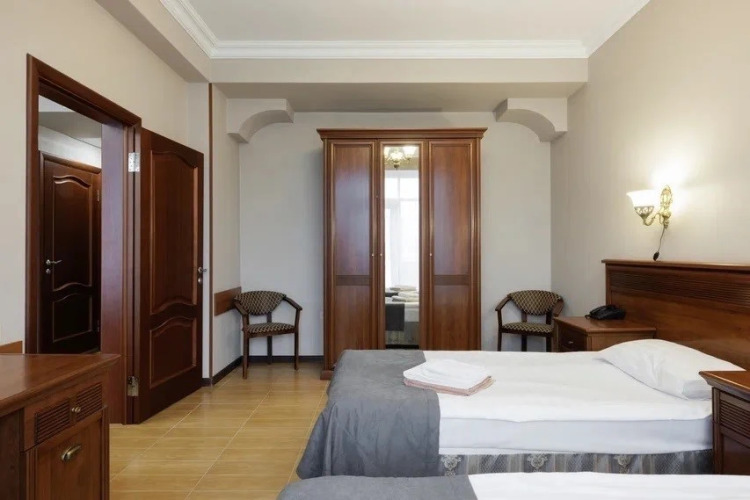 Фотография номера гостиницы Атлант