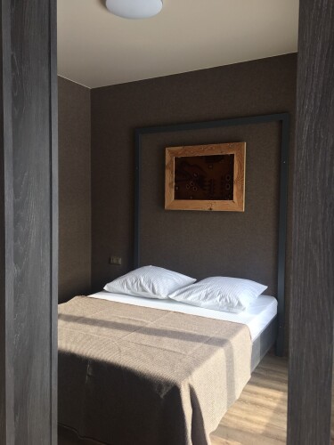 Фотография номера апарт отеля Есенин-Локус