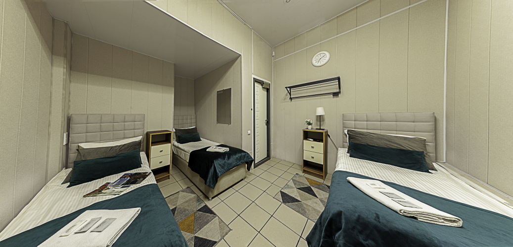 Фотография номера гостиницы URoom