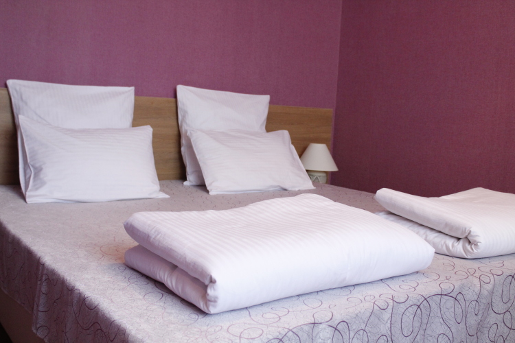 Фотография номера мини отеля Остров