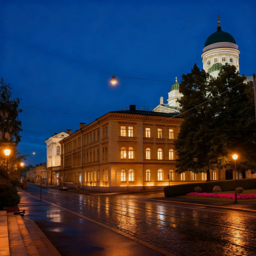 Senate Hotel