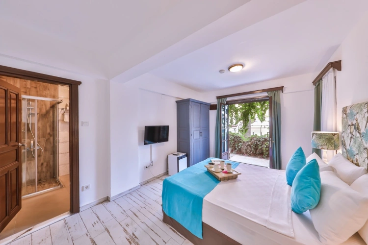 Economy Double room