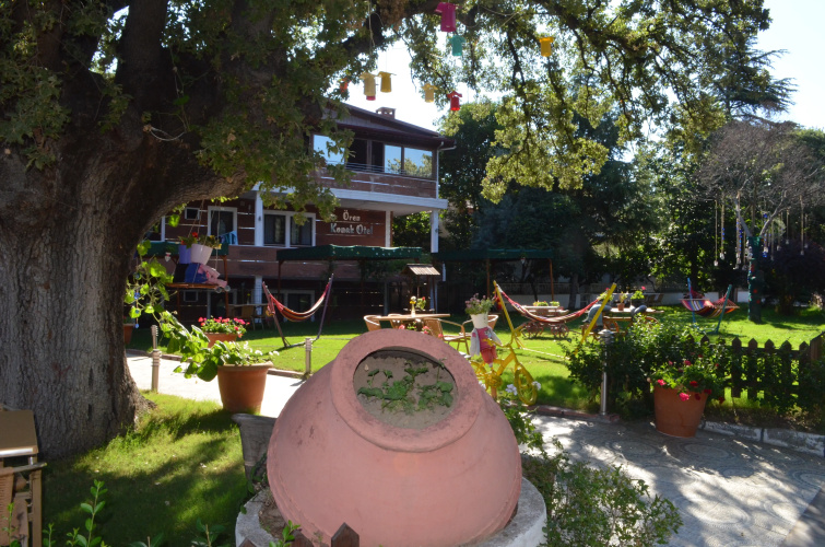 Oren Konak Otel