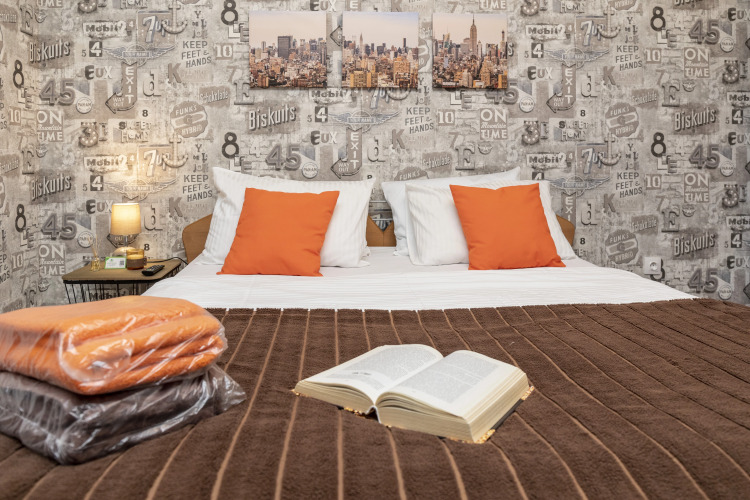 Фотография номера квартиры Апартаменты на Первомайской ВыДома