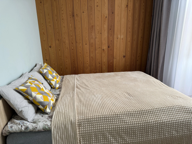 V Tsentre Goroda Minsk Flat