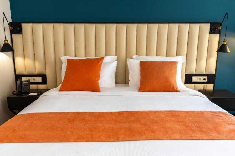 Double Junior Suite with mountain view