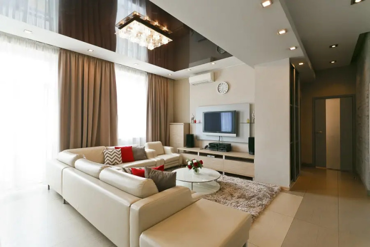 Фотография номера квартиры Апартаменты 3-комн. в центре Минска для 7 гостей