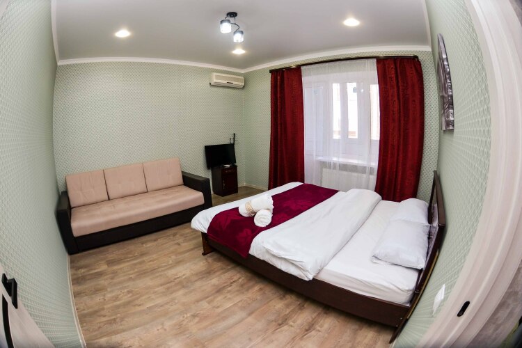 Фотография номера квартиры Апартаменты на улице имени Маршала Жукова