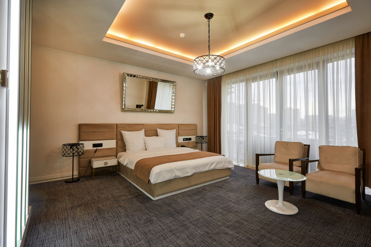 Фотография номера гостиницы Aghababyan's