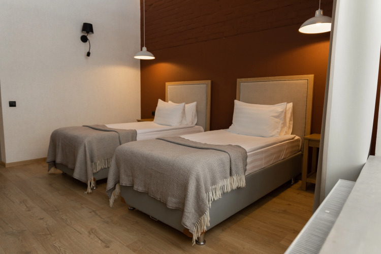 Фотография номера гостиницы Бутик-отель Гостиный двор