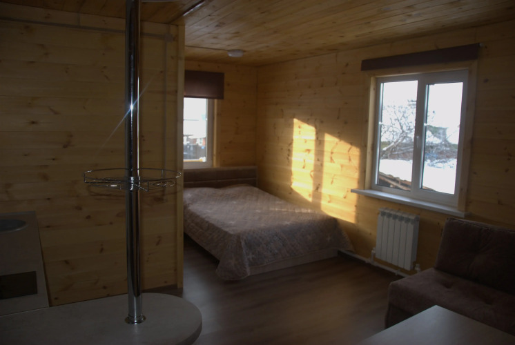 Фотография номера гостевого дома Семейный