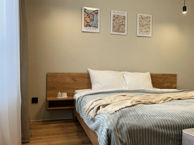 Фотография номера квартиры Апартаменты Двухкомнатные ЖК Ботаника