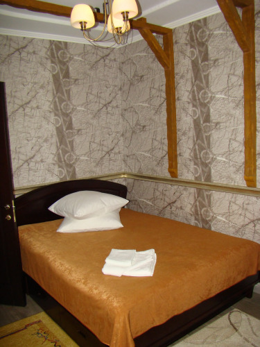 Фотография номера гостиницы Роза Ветров