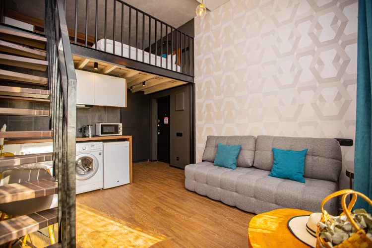 Фотография номера квартиры Апартаменты МИО