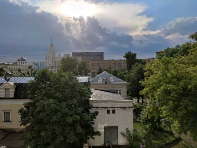 Фотография отеля