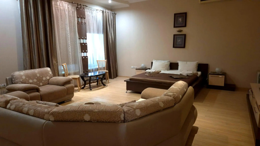 Фотография номера гостиницы Меридиан-Юг