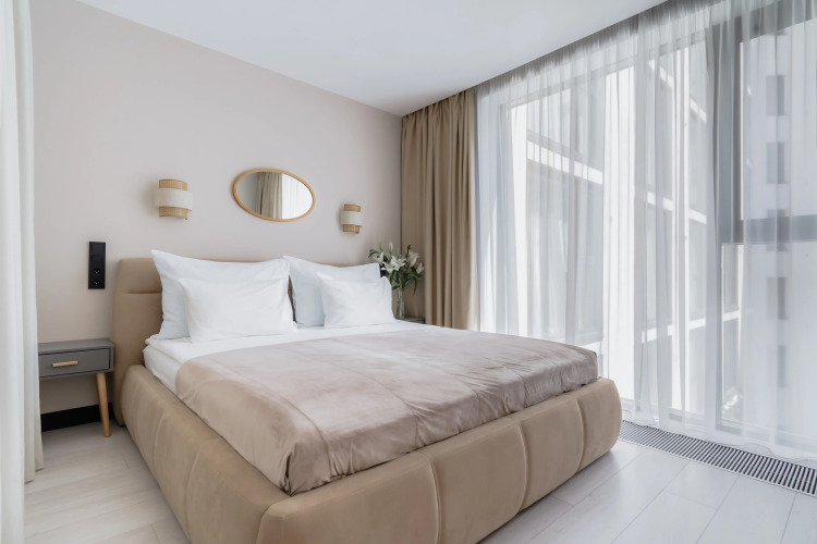 Фотография номера апарт отеля YARD Residence