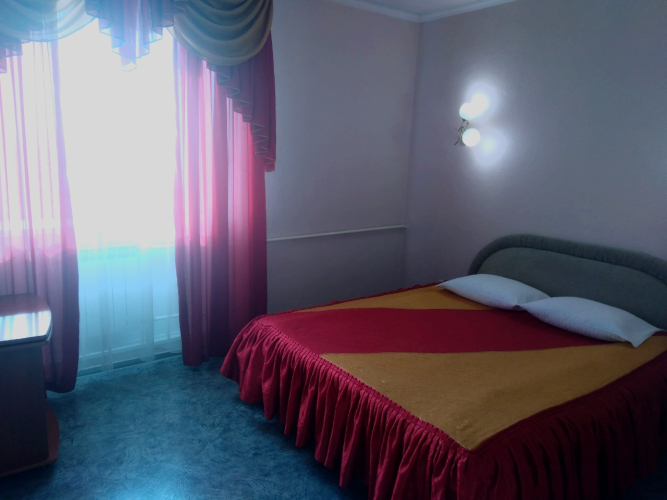 Фотография номера гостиницы АэроОтель