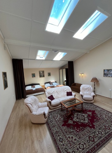 Фотография номера гостиницы Отель Парк Английская набережная