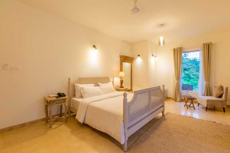 5 Bedrooms Superior Villa with balcony