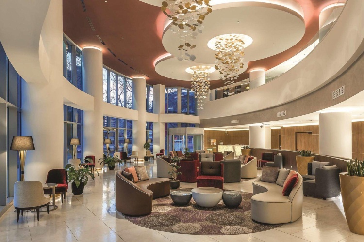 DoubleTree by Hilton Yerevan City Centre photo 7