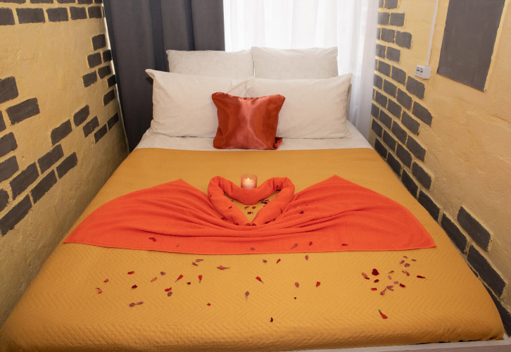 Фотография номера квартиры Апарт-отель "Острова Marina"