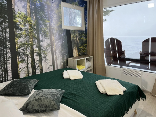 Фотография номера базы отдыха Лесная сказка