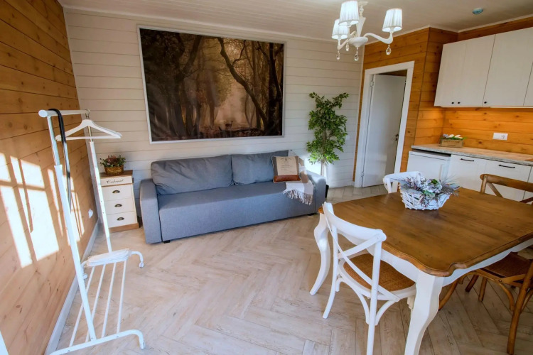 Фотография номера базы отдыха Мальская Долина