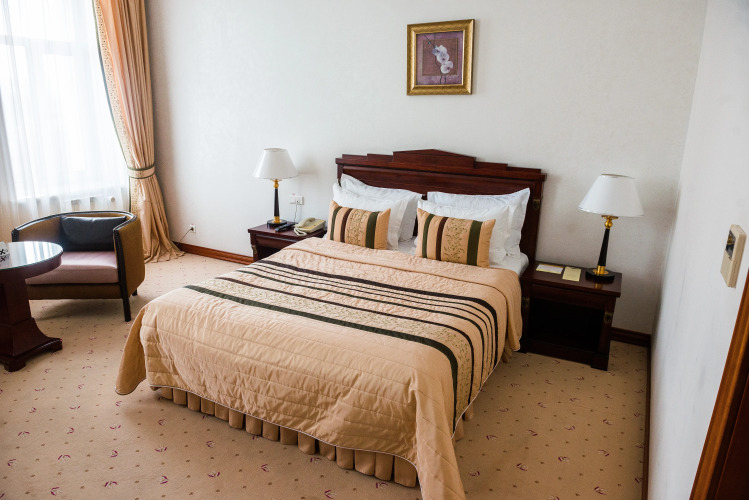  (двуспальная кровать) - изображение 1