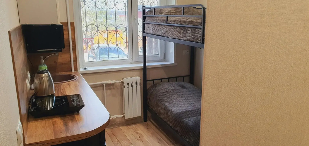 Фотография номера квартиры Квартира только после ремонта